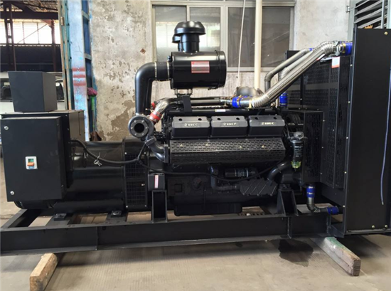 大东柴油发电机